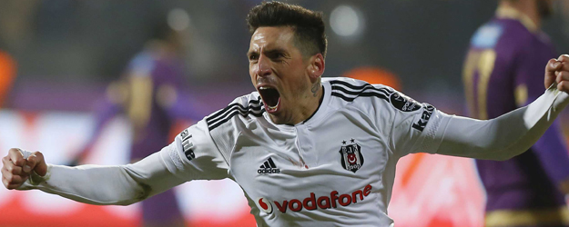 Beşiktaş'ta flaş Sosa gelişmesi!