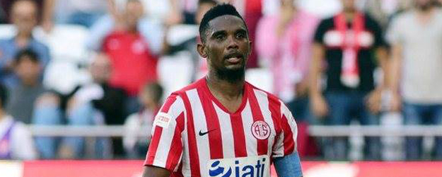 Antalyaspor'dan Eto'o açıklaması! "Beşiktaş..."