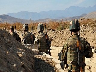 Ermenistan-Azerbaycan temas hattında çatışma: 1 şehit
