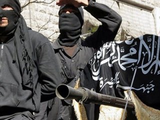 Terör örgütü sorumlusu Irak'ta öldürüldü!