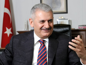 Yıldırım'dan saldırı açıklaması