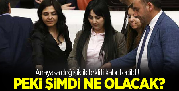 Teklif kabul edildi! Peki şimdi ne olacak?