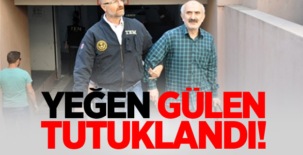 Fettullah Gülen’in yeğeni tutuklandı