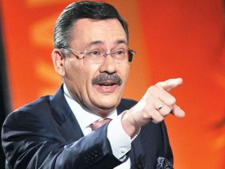 Melih Gökçek Atalay'a destek çıkmış