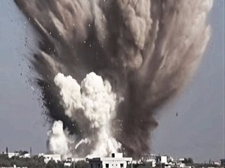 Rusya yine saldırdı! 23 ölü, 35 Yaralı