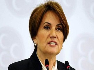 Akşener: 'Kesinlikle tuzaktır'