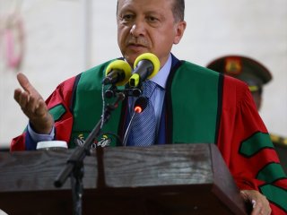 Erdoğan: 'Hesabını vereceksiniz!