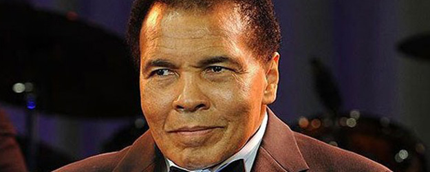 Muhammed Ali hastaneye kaldırıldı