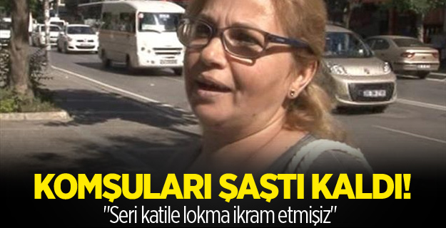 Atalay Filiz'in komşuları konuştu
