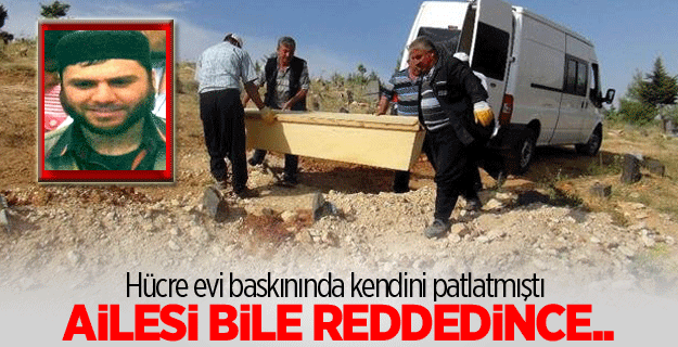 Yunus Durmaz kimsesizler mezarlığına gömüldü