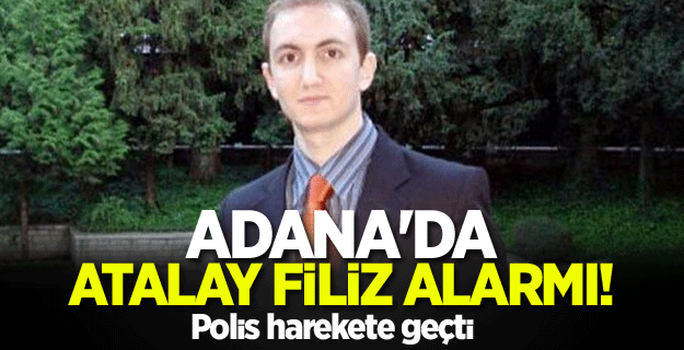 Adana'da seri katil alarmı