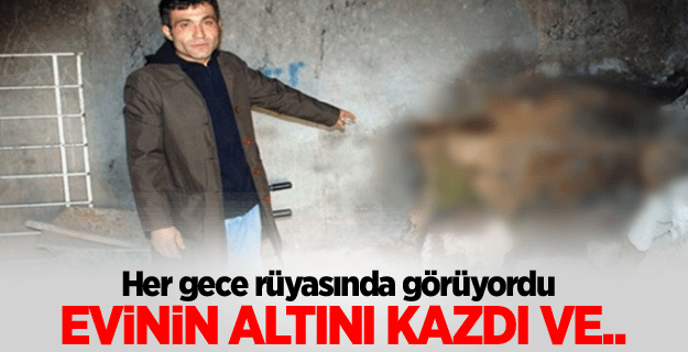 Hatay'da esrarengiz olay