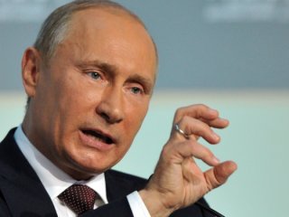 Putin: NATO saldırgan eylemlerini artırıyor