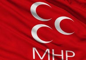 MHP'nin tüzük kurultayına kaç delege katıldı?