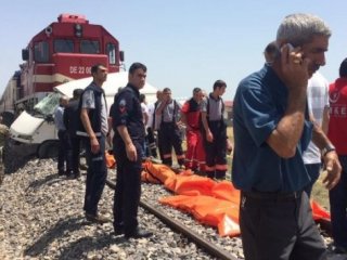 9 kişinin öldüğü tren kazasıyla ilgili flaş gelişme