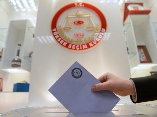 YSK seçmen sayısını açıkladı