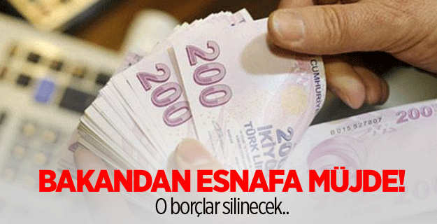 Terör mağduru esnafın kredi faizi silinecek!