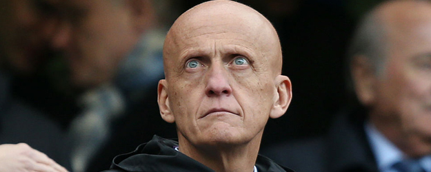EURO 2016'da Collina'yı üzen hata!