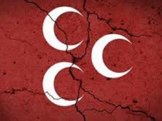 MHP Mut İlçe Başkanı görevinden istifa etti