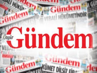 PKK gazetesi Özgür Gündem destekçileri tahliye edildi