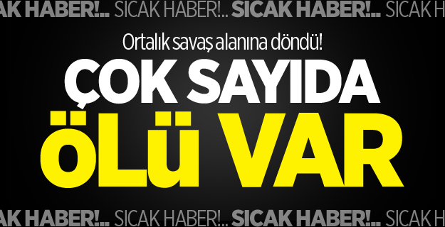 Güne Kocaeli'nden gelen kahreden haberle başladık!