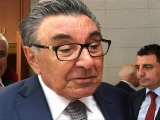 Aydın Doğan hakim karşısında!