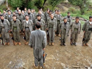 PKK'nın sözde İzmir sorumlusu yakalandı