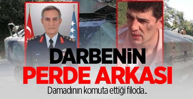 Darbenin perde arkası!