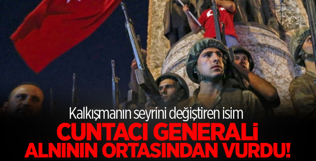 Darbenin seyrini değiştiren olay