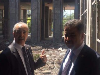 Milletvekili Fırat: Vatandaş ülkesine sahip çıktı