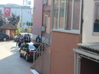 Bartın'da 2 hakim ve 1 savcı tutuklandı