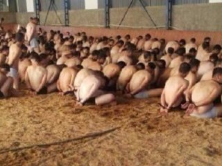 Darbeciler ağıllarda tutuluyor