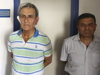 Akın Öztürk'ün damadı yakalandı