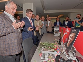 Yeni Şafak şehit verdi