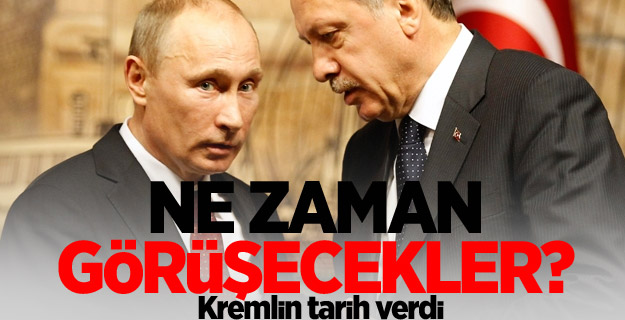 Kremlin'den flaş açıklama