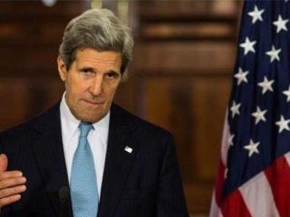 Kerry Çavuşoğlu'nu aradı