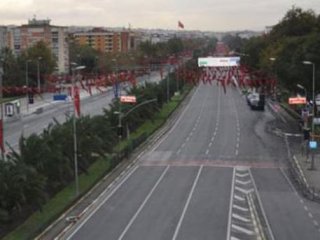 İstanbul'da bu yollara dikkat!