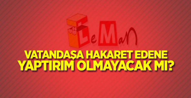 Leman'dan alçaklık1