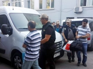 FETÖ’cü 19 polis daha tutuklandı