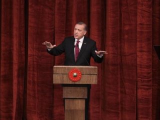 Erdoğan'dan tarihi çağrı!