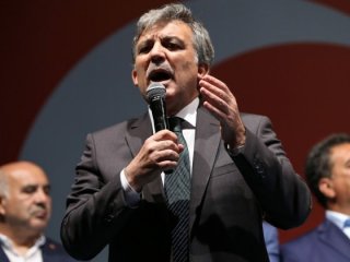 Gül: Büyük acılar çekiyor olacaktık...