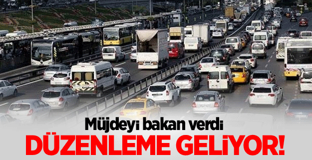Trafik sigortalarına düzenleme geliyor