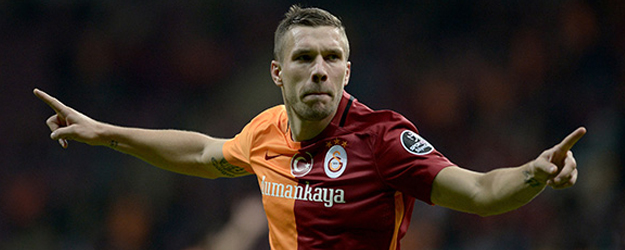 Podolski'nin sonraki adresi belli oldu!