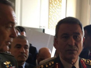 Dunford TBMM’de