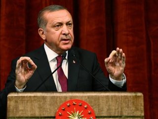 Erdoğan'dan Diyanet'e çok önemli çağrı