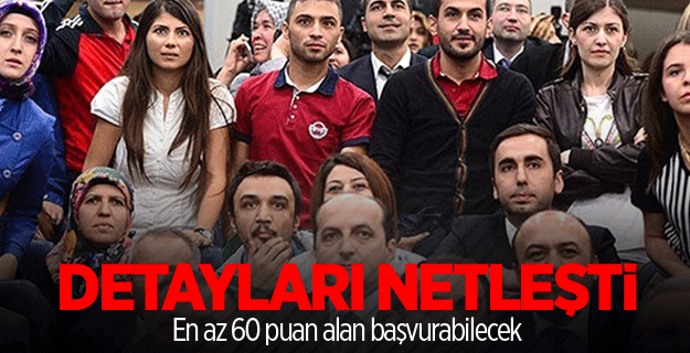 Sözleşmeli öğretmenliğin detayları belli oldu