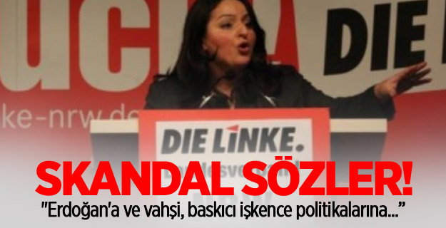 Erdoğan hakkında küstah talep