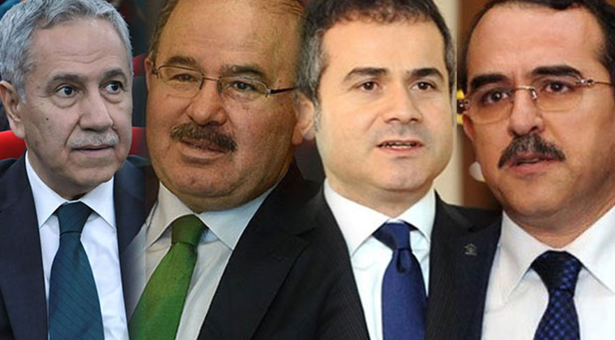 4 eski bakana suç duyurusu