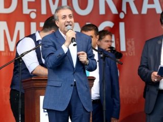 'FETÖ tüm Müslümanlar için tehdit'
