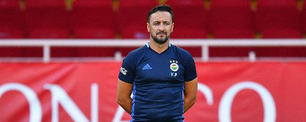 Vitor Pereira: "Aziz Yıldırım'ı çevresi kandırıyor"
